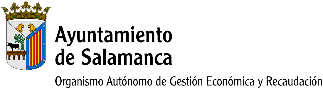 Logo ayuntamiento de Salamanca